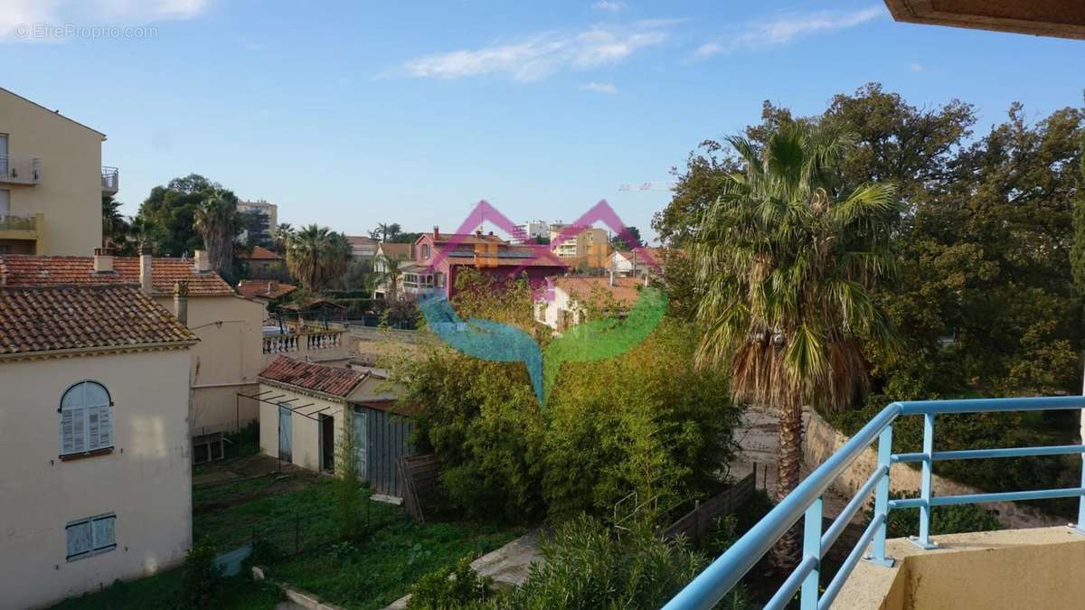 Appartement à SAINT-RAPHAEL