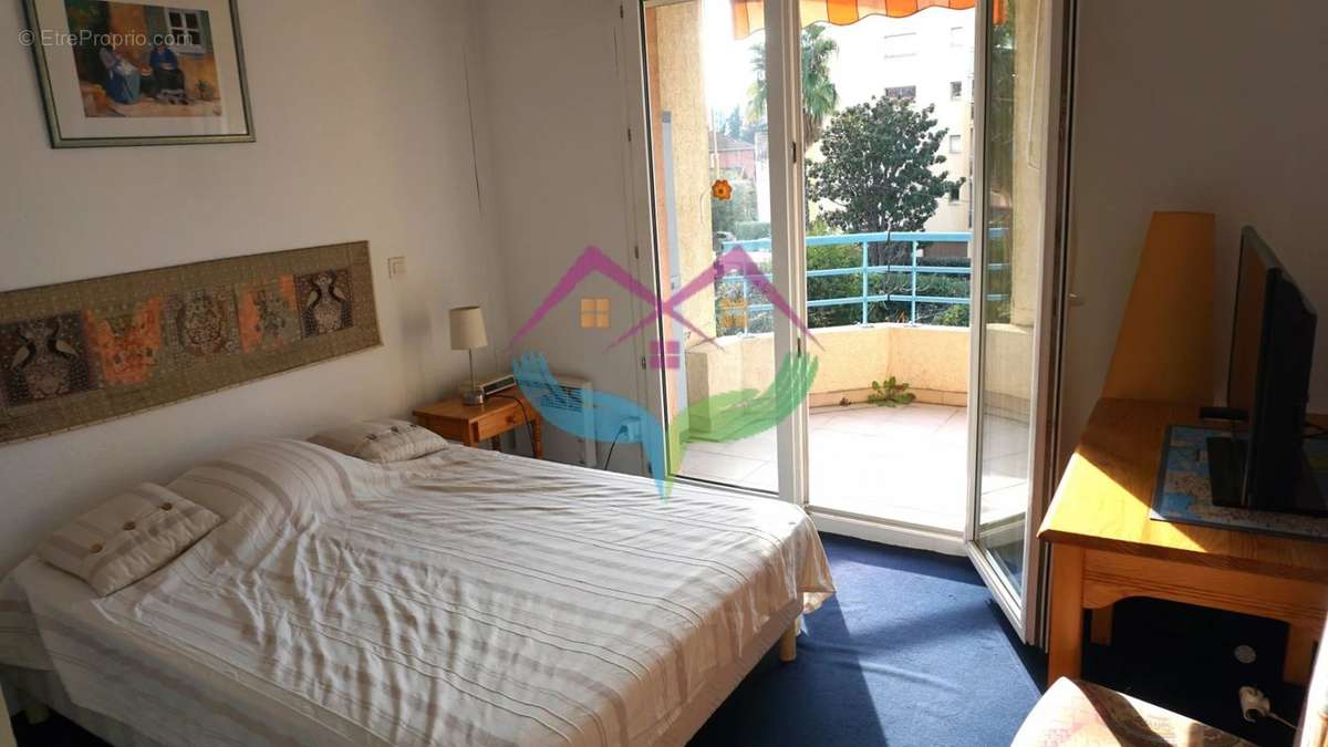 Appartement à SAINT-RAPHAEL