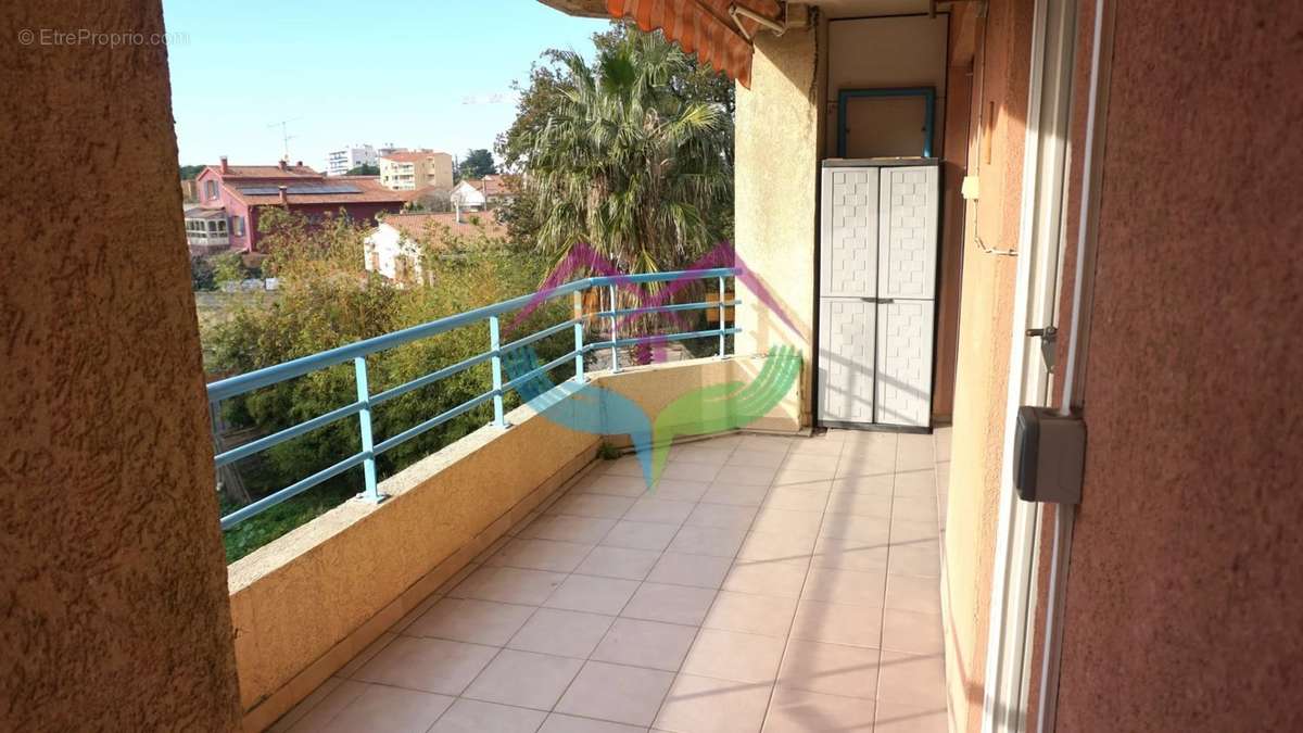 Appartement à SAINT-RAPHAEL