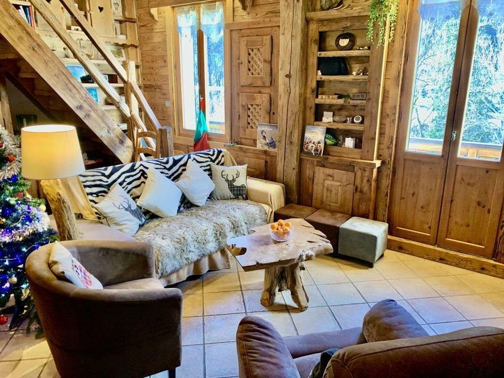 Appartement à SAINT-GERVAIS-LES-BAINS