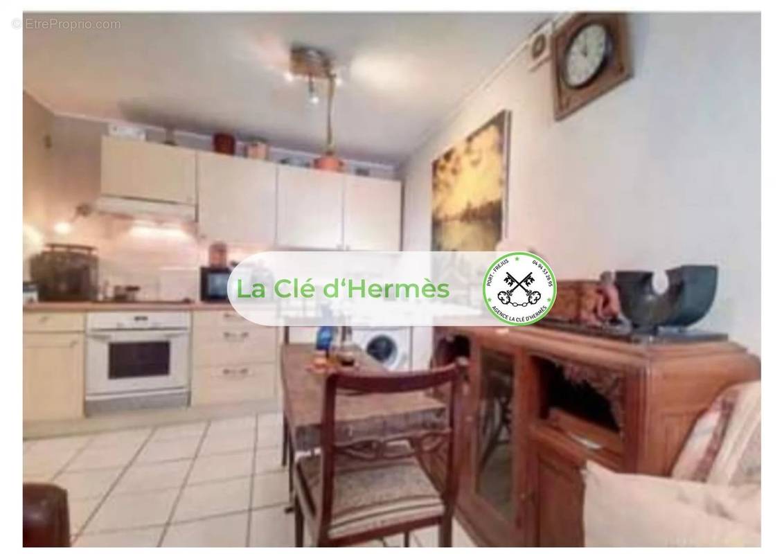 Appartement à FREJUS