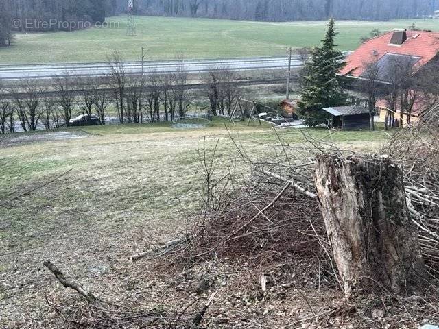 Terrain à MAGLAND