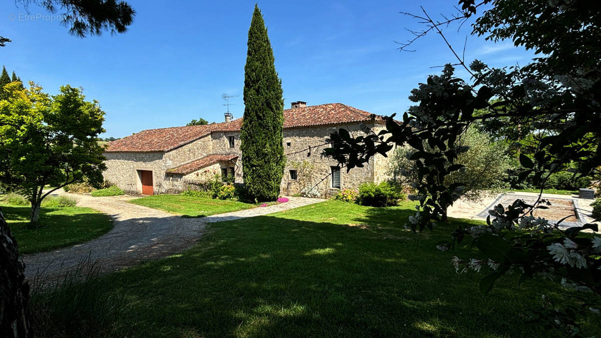 Maison à AGEN