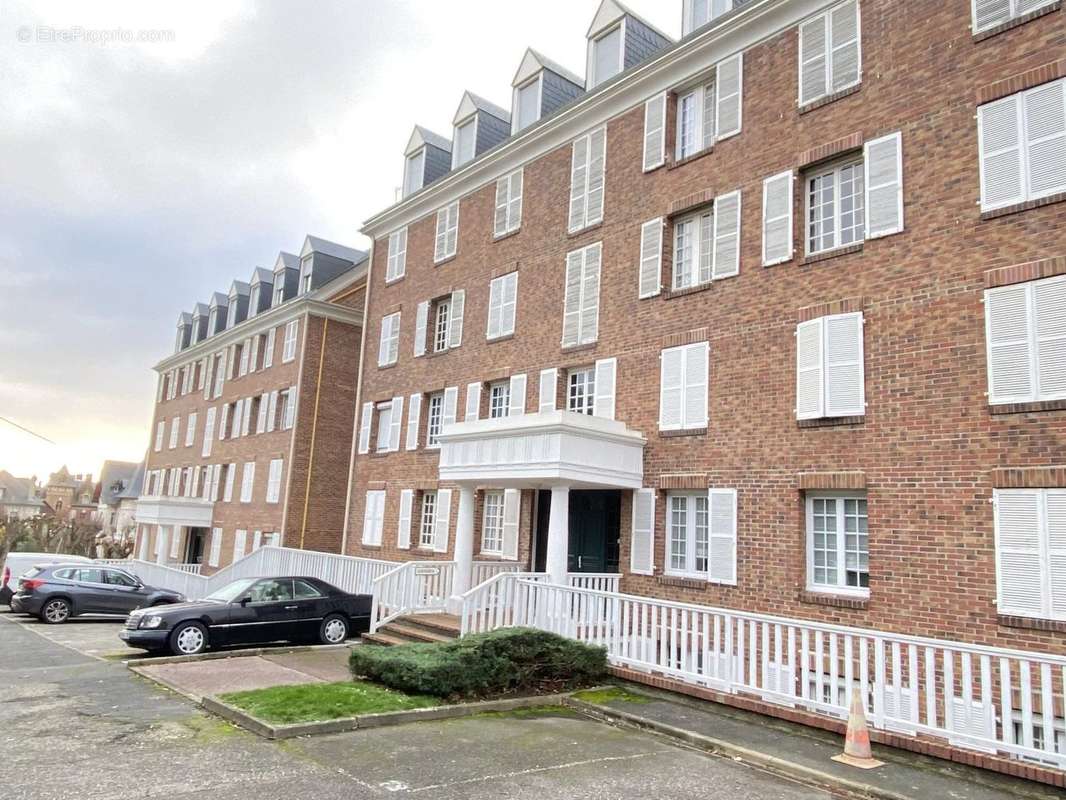 Appartement à TROUVILLE-SUR-MER