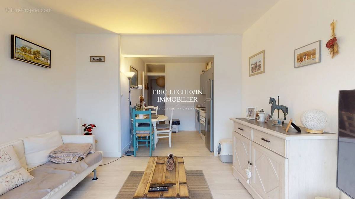 Appartement à LE TOUQUET-PARIS-PLAGE