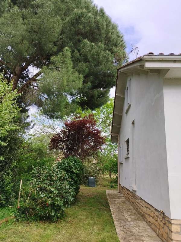 Maison à BERGERAC