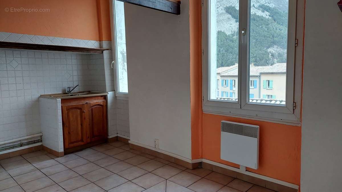 Appartement à SISTERON