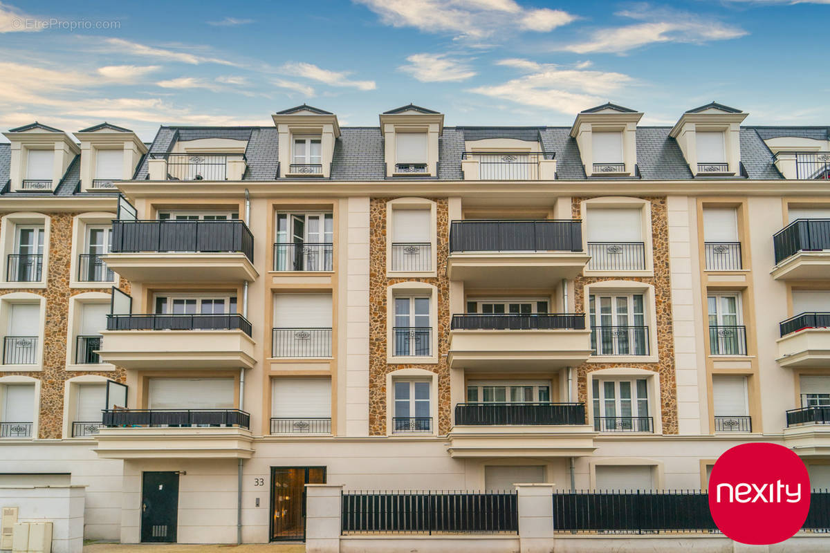 Appartement à GAGNY