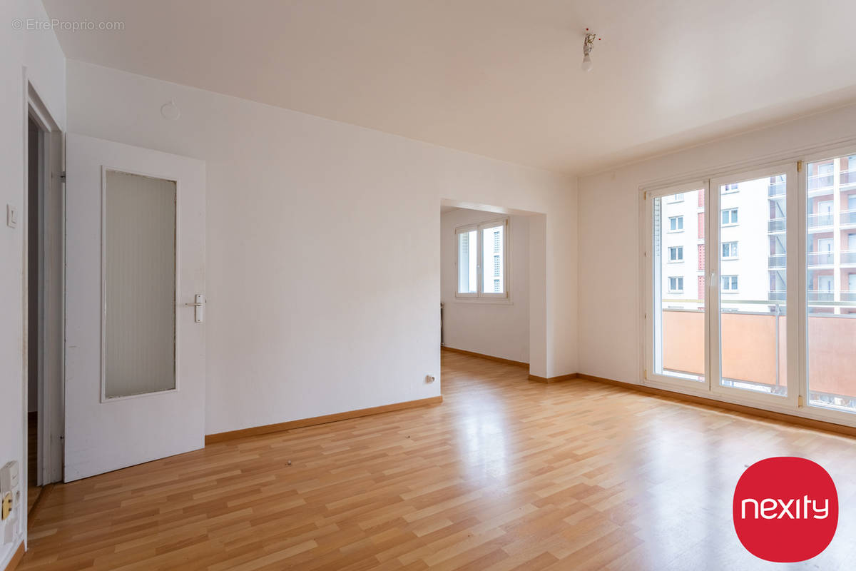 Appartement à STRASBOURG