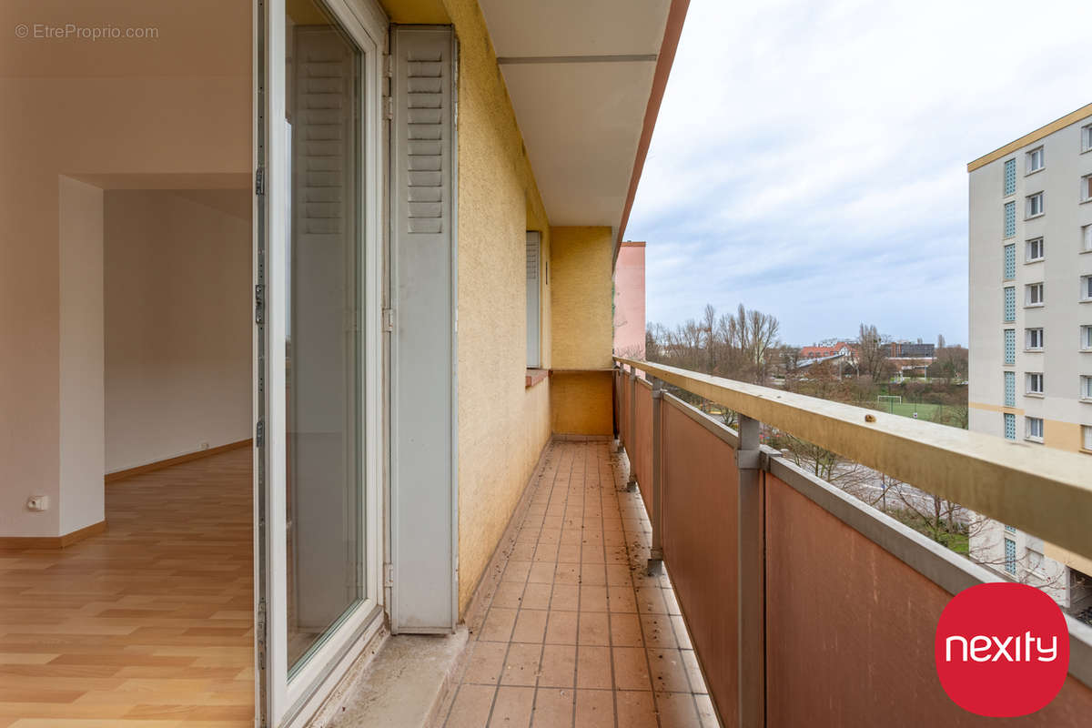 Appartement à STRASBOURG