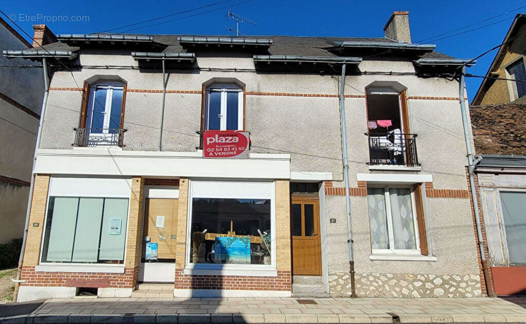 Maison à NEUNG-SUR-BEUVRON