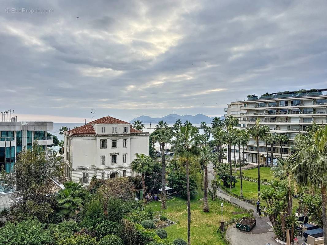 Appartement à CANNES