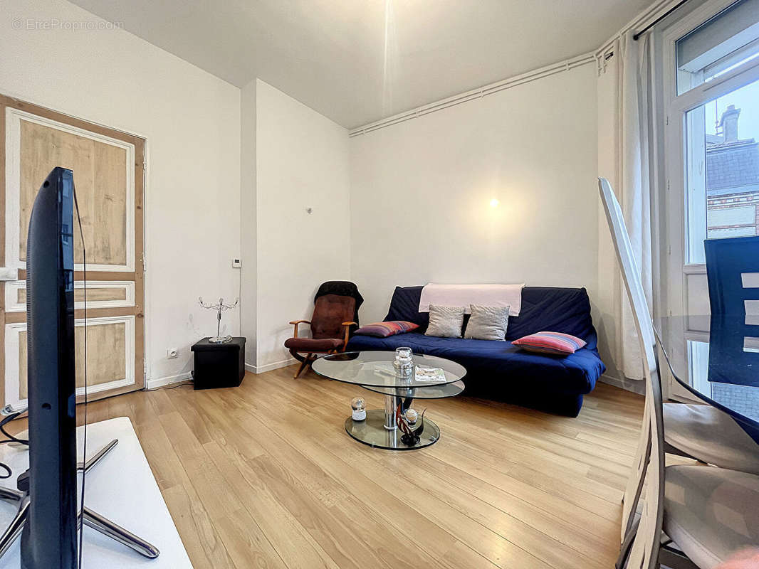 Appartement à REIMS