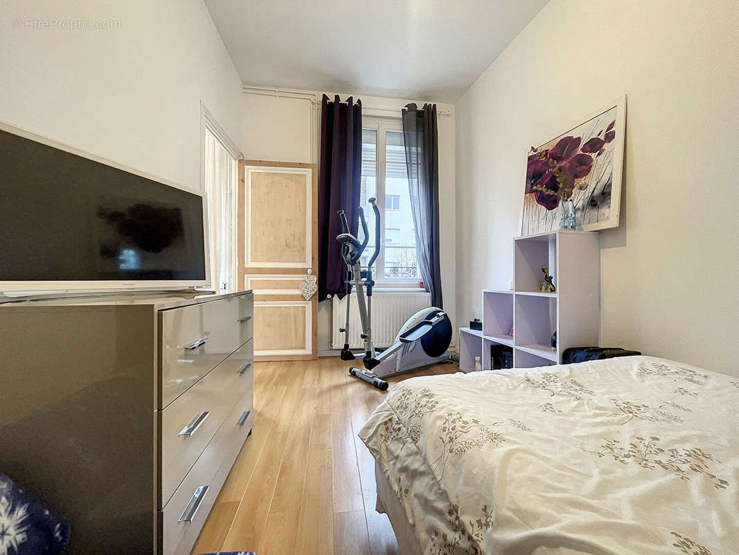 Appartement à REIMS