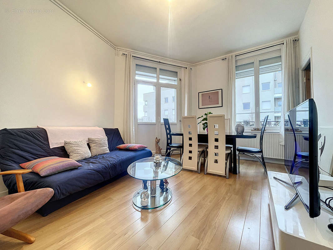 Appartement à REIMS