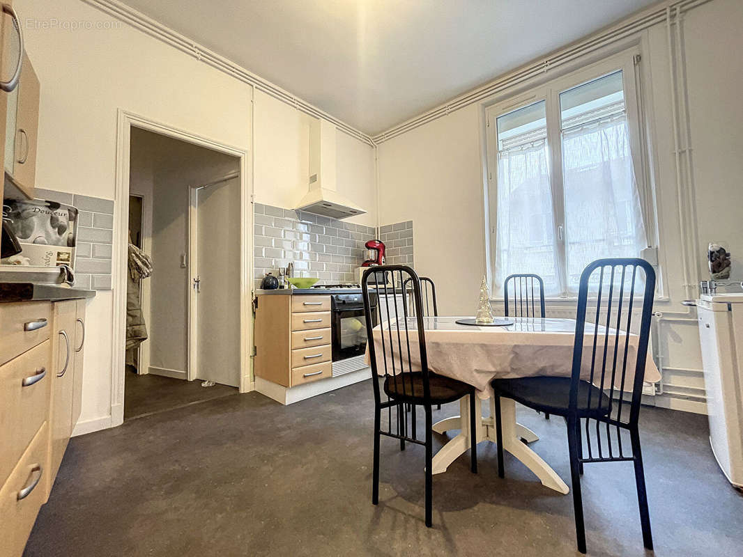 Appartement à REIMS