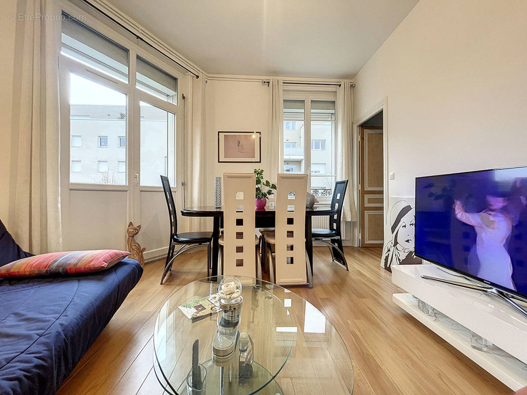 Appartement à REIMS