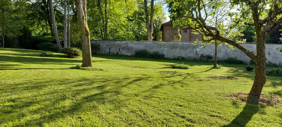 Terrain à SAINT-CYR-SUR-MORIN