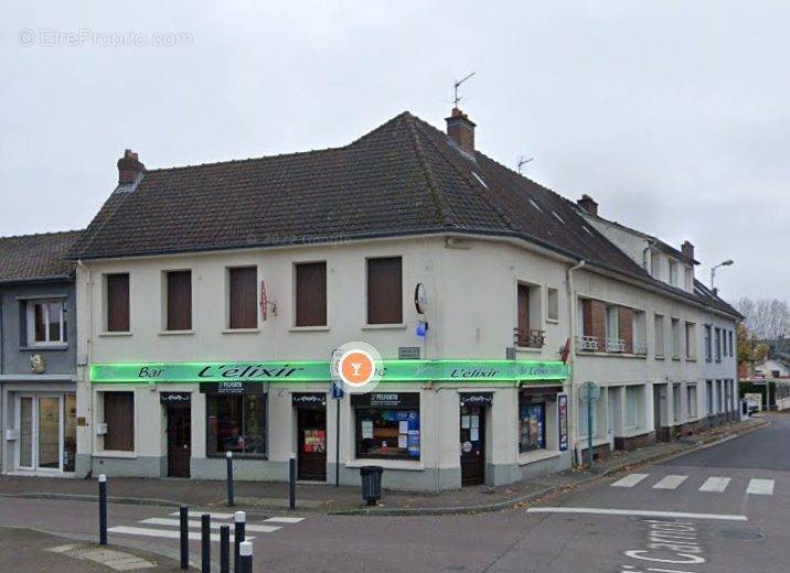 Commerce à OISSEL