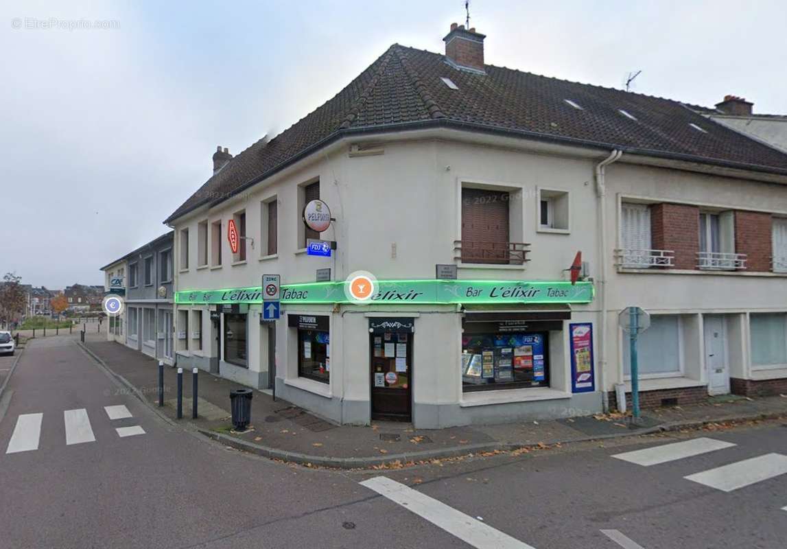 Commerce à OISSEL