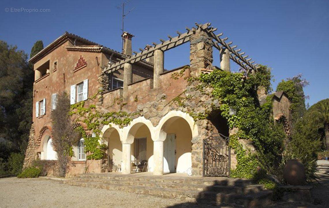 Maison à SAINTE-MAXIME