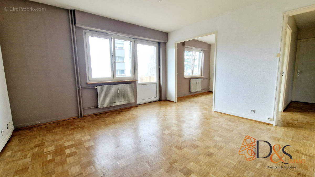 Appartement à RIEDISHEIM