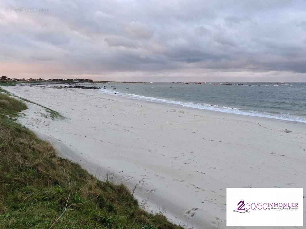 Maison à BRIGNOGAN-PLAGE