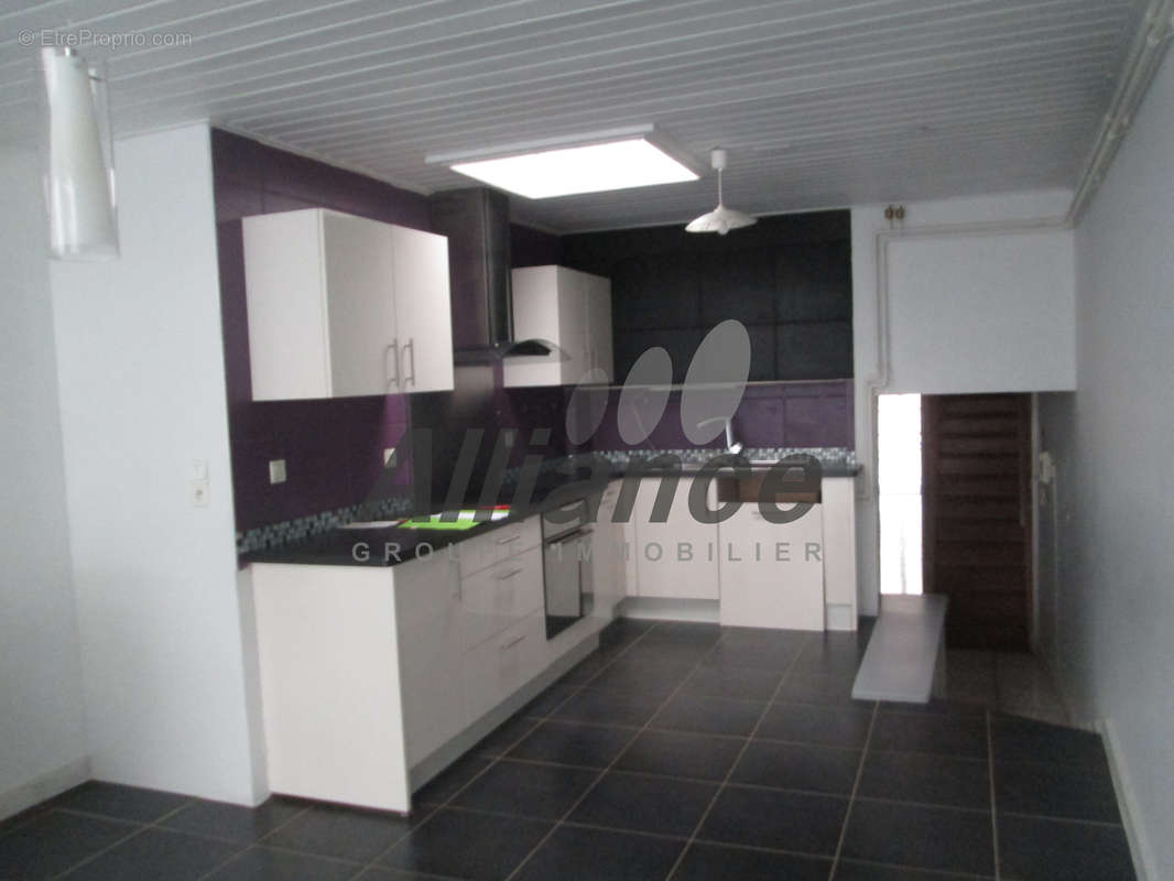 Appartement à LUXEUIL-LES-BAINS