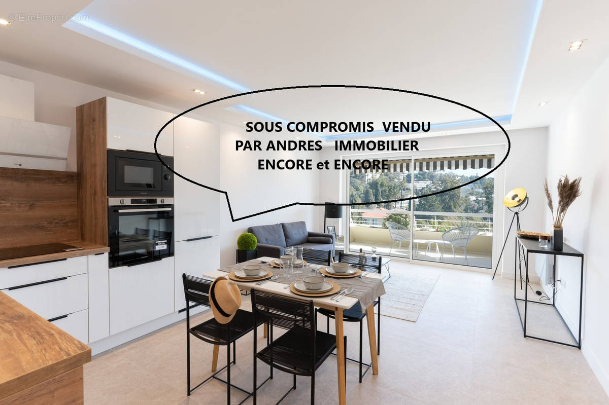 Appartement à CANNES