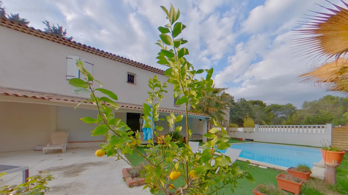 Maison à AIX-EN-PROVENCE