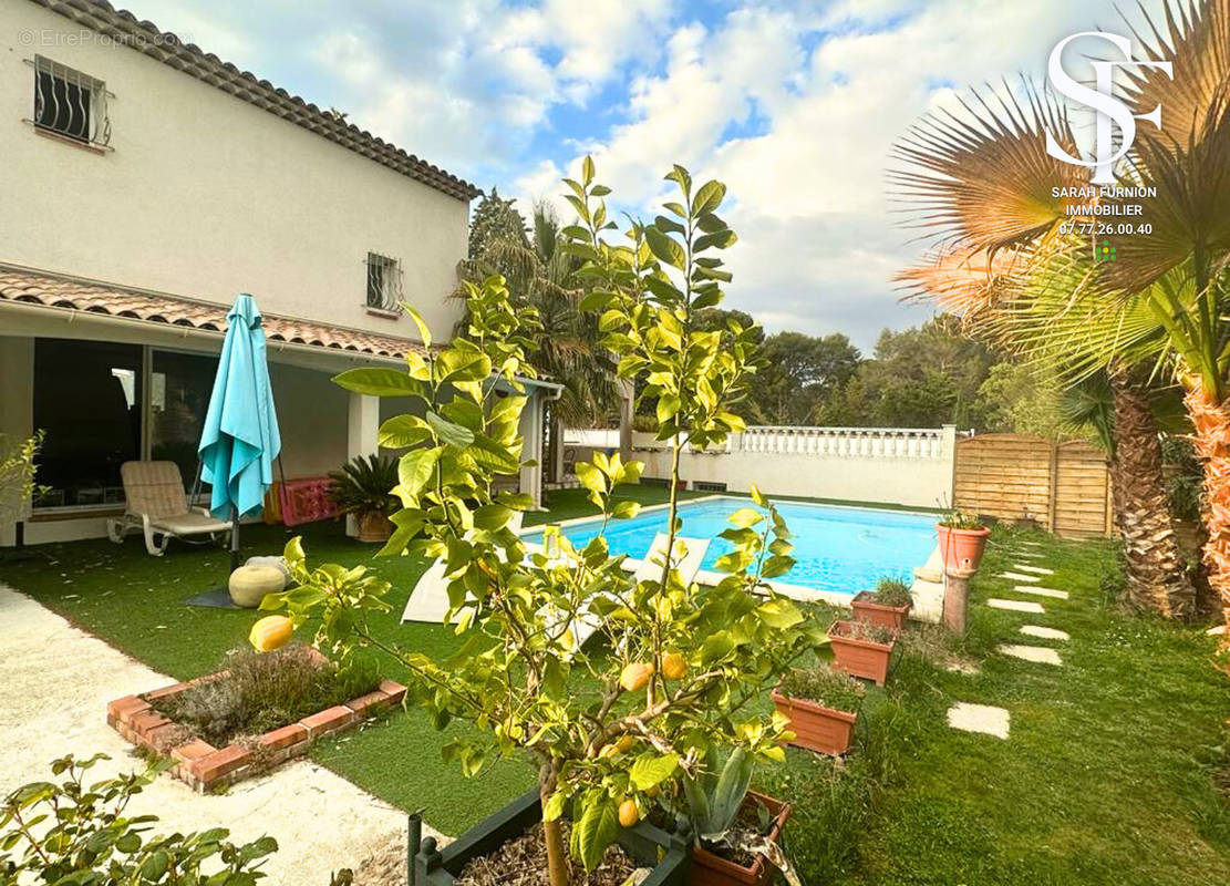 Maison à AIX-EN-PROVENCE