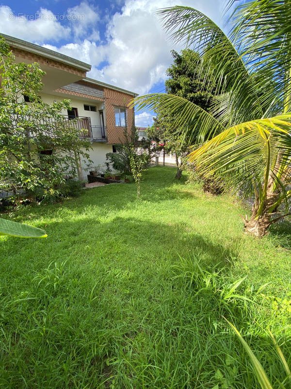 Maison à FORT-DE-FRANCE