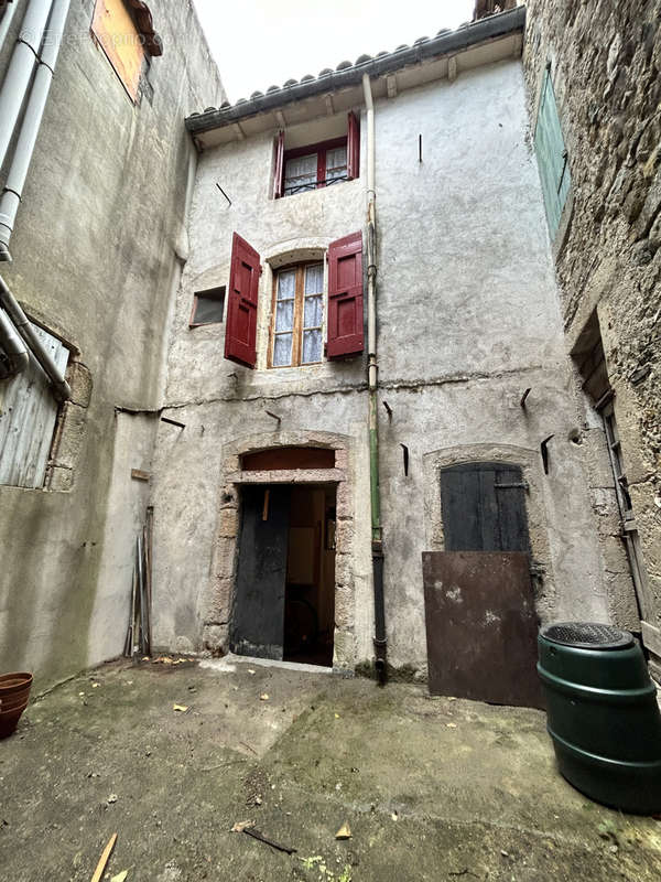 Maison à ALZON