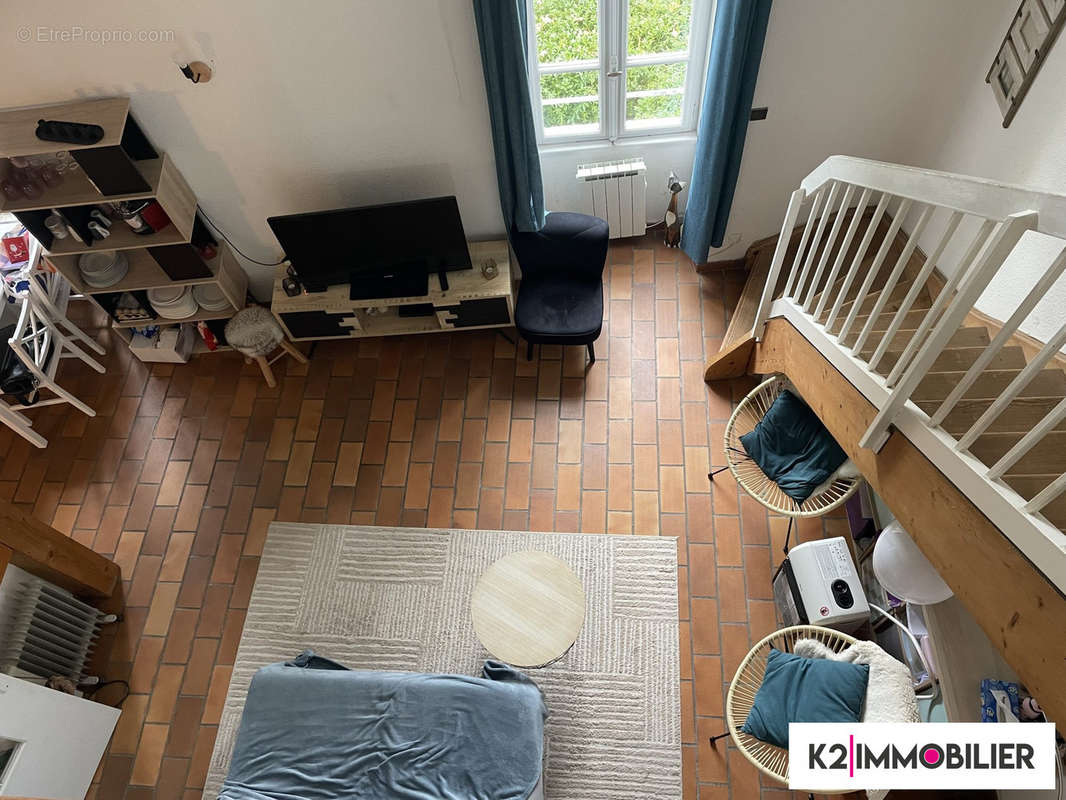 Appartement à SAINT-MARCEL-LES-SAUZET