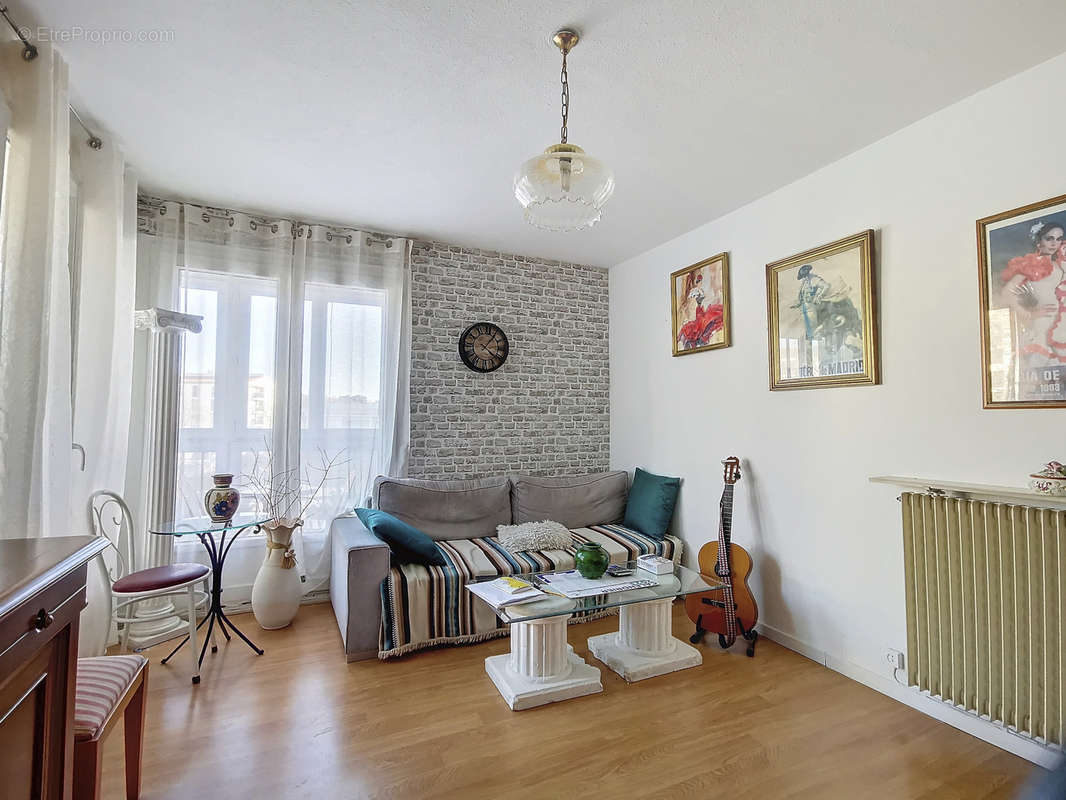 Appartement à PERPIGNAN