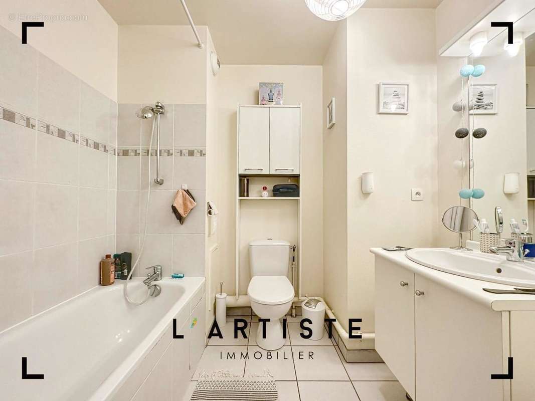 Appartement à DEVILLE-LES-ROUEN