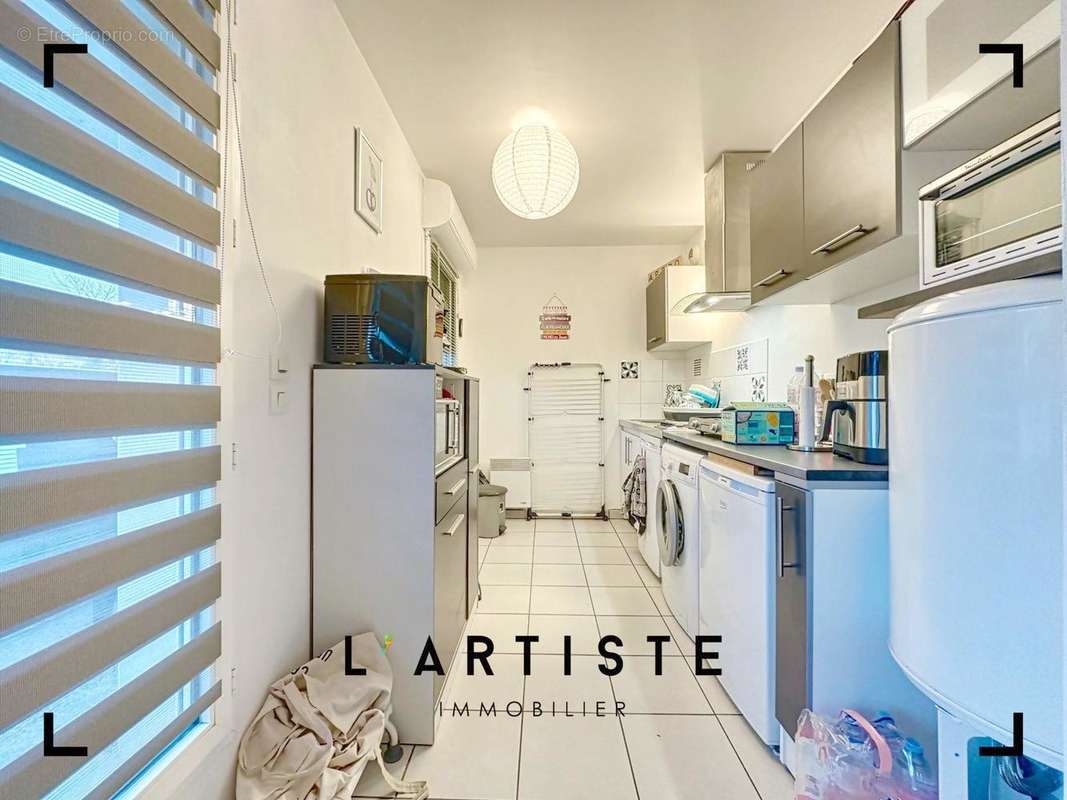 Appartement à DEVILLE-LES-ROUEN