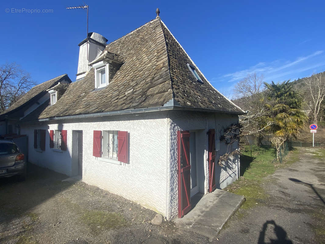 Maison à ARGENTAT