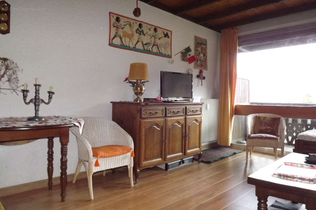 Appartement à SAINT-PONS