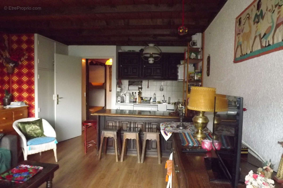 Appartement à SAINT-PONS