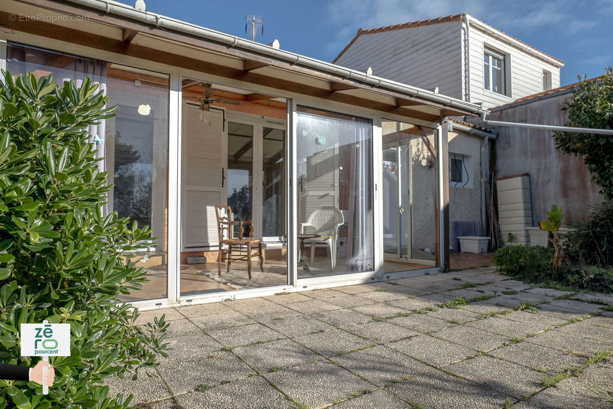 Maison à LES SABLES-D&#039;OLONNE