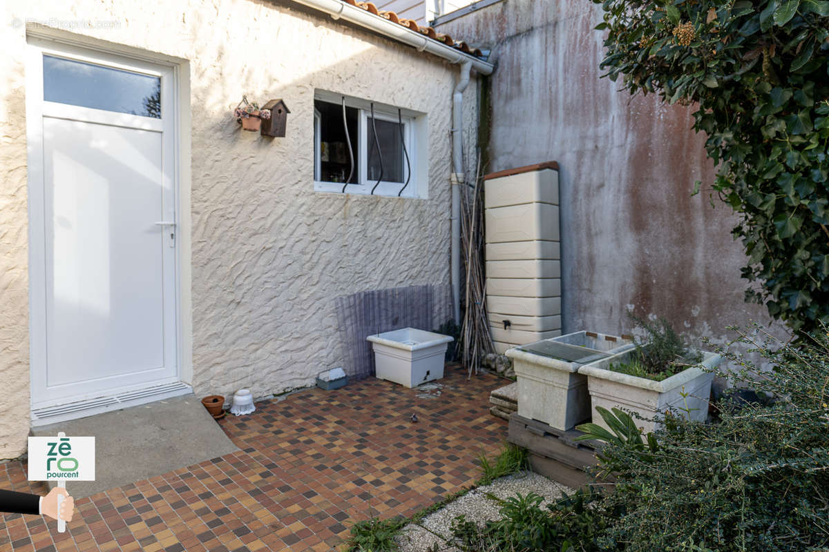 Maison à LES SABLES-D&#039;OLONNE