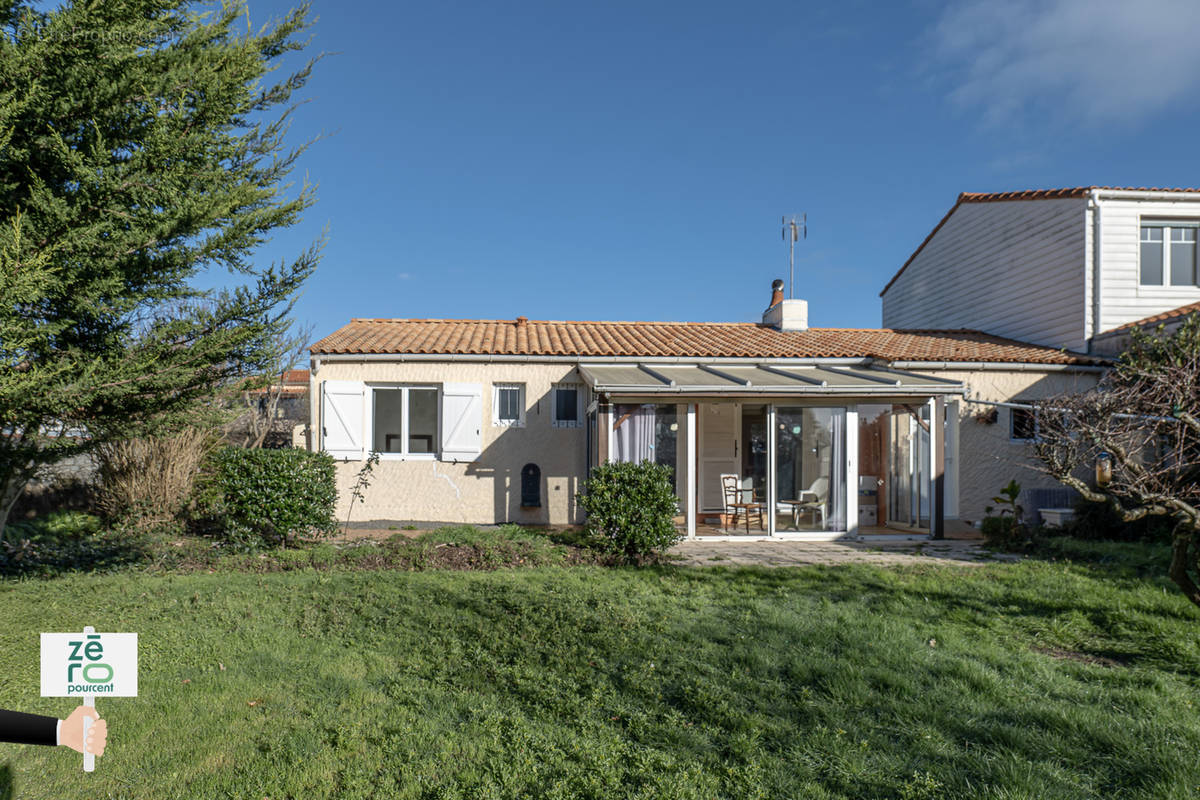 Maison à LES SABLES-D&#039;OLONNE