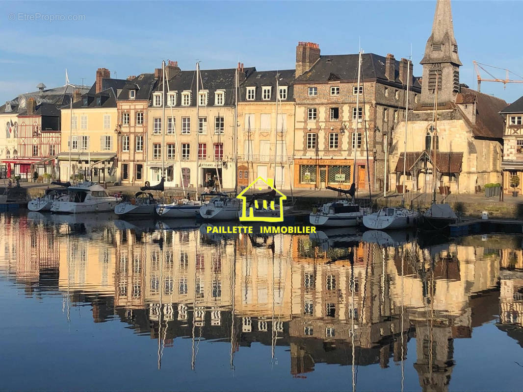 Appartement à HONFLEUR