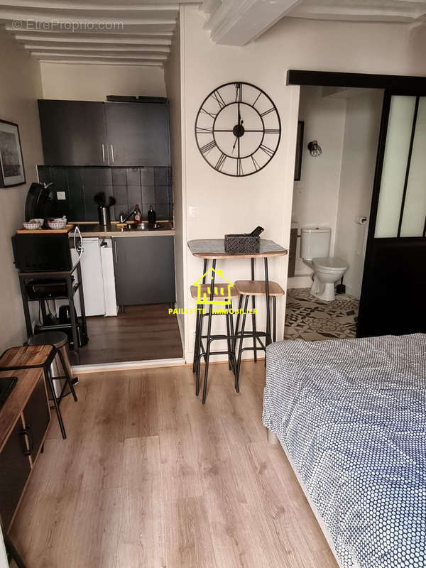 Appartement à HONFLEUR