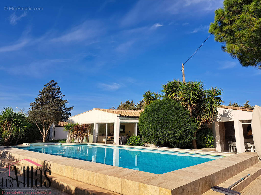 Maison à NARBONNE