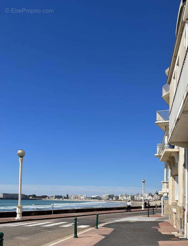 Maison à LES SABLES-D&#039;OLONNE