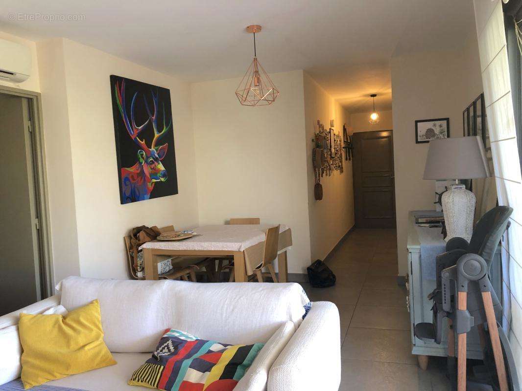 Appartement à SAINT-PAUL