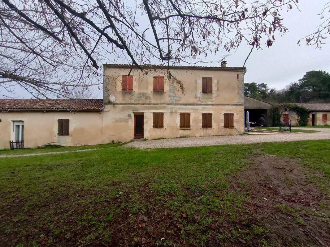 Maison à SAINTE-EULALIE