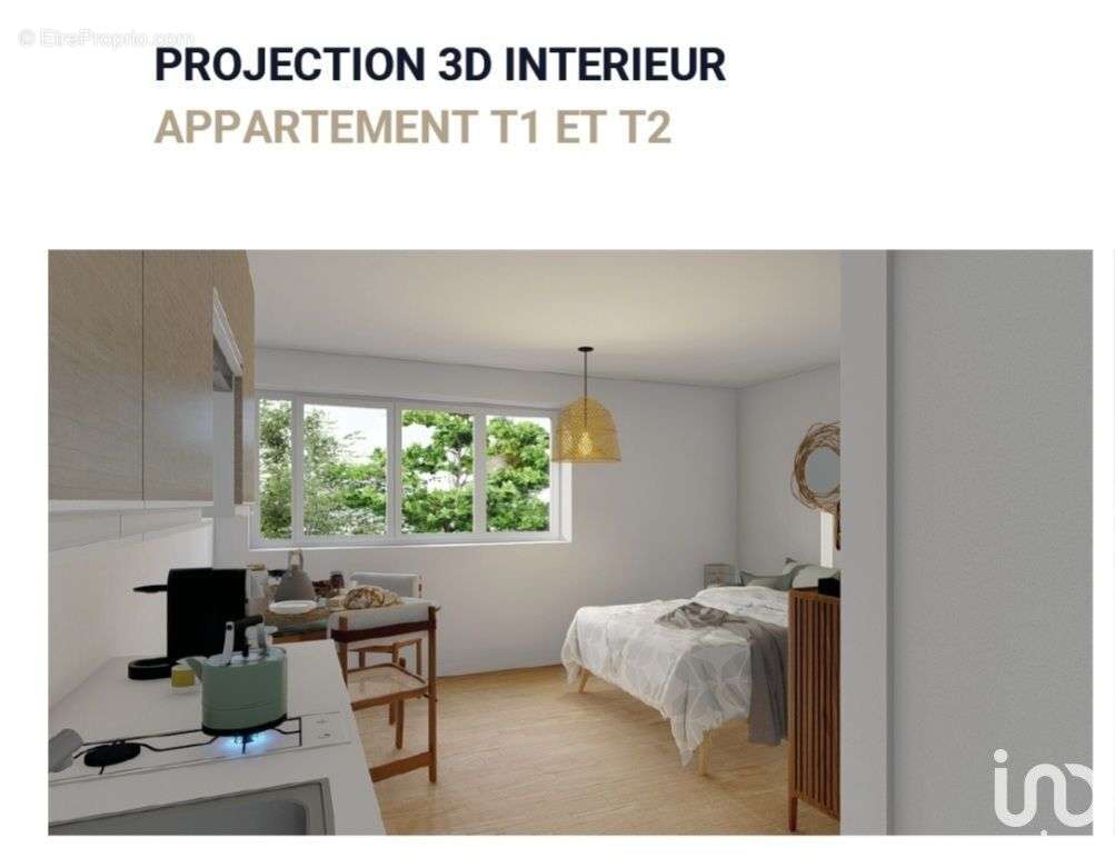 Photo 2 - Appartement à MIGNALOUX-BEAUVOIR